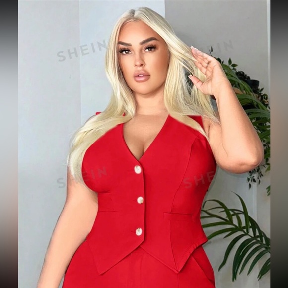 Slim fit vest - Picture 2 of 3